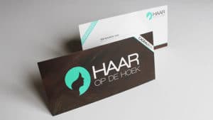 Haar op de Hoek