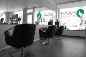 Haar op de Hoek