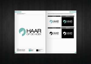Haar op de Hoek