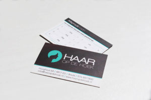 Haar op de Hoek