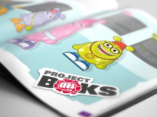 Project Boks